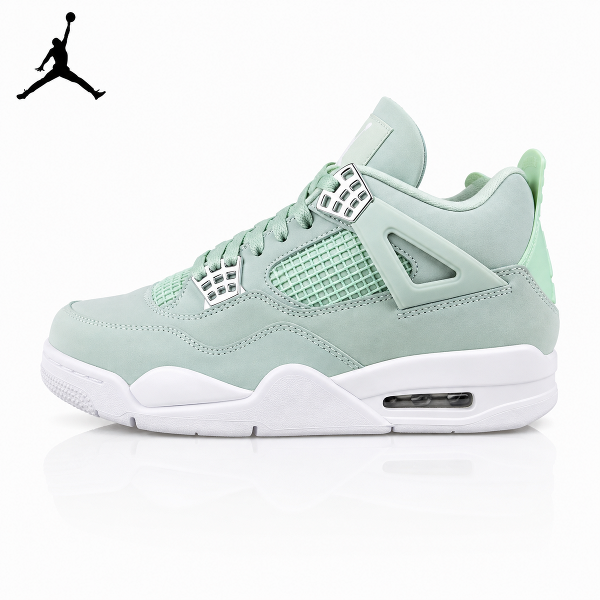 Air Jordan 4  'Seafoam Sail' HV0823 003