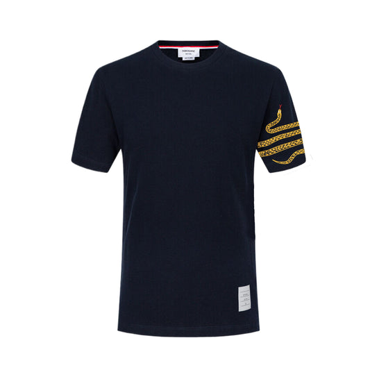Men's Limited Edition Polo Shirt | V-Neck | 4-Bar Heritage Detail