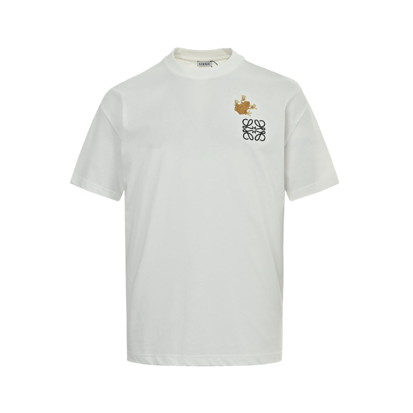 LOEWE Pure Cotton T-Shirt