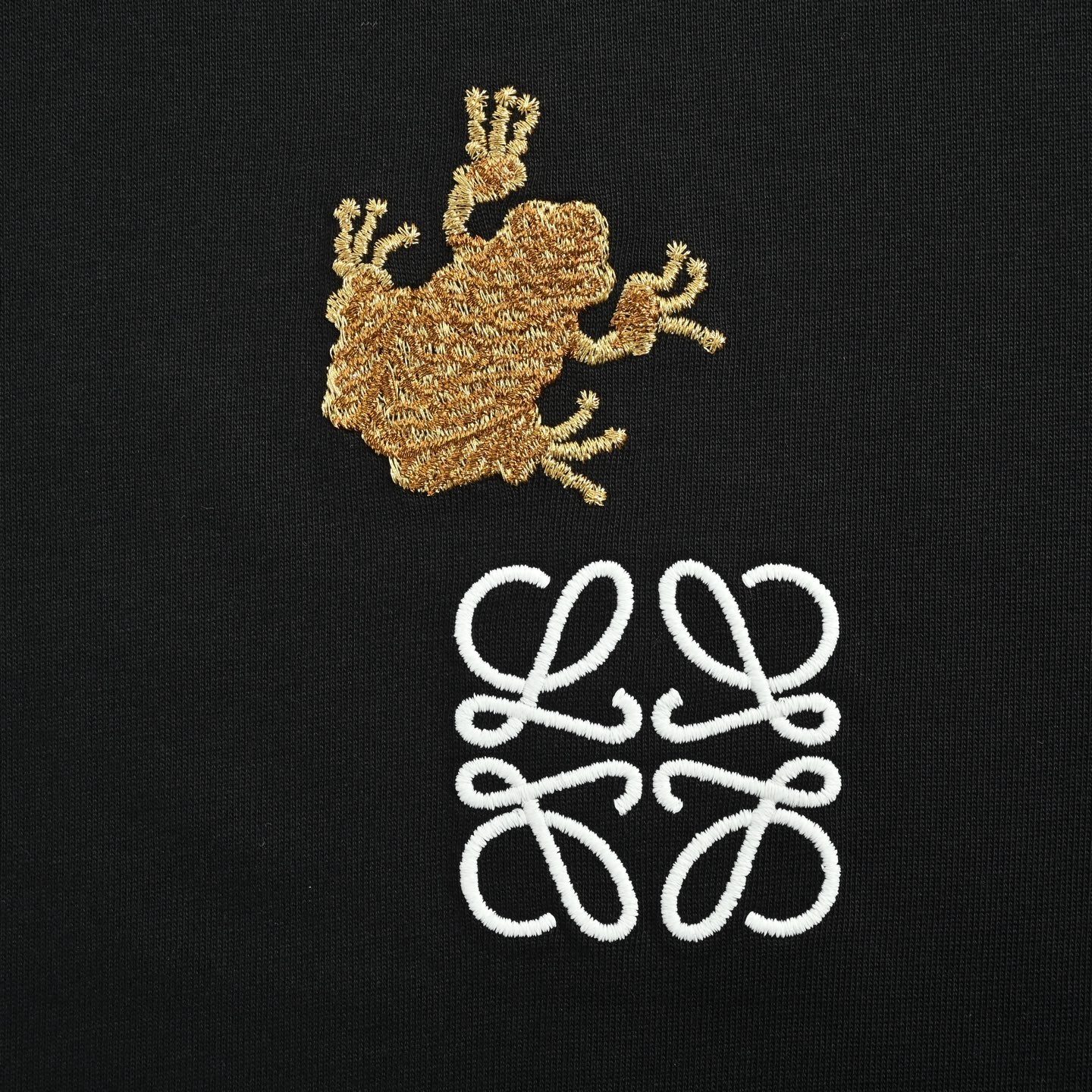 LOEWE Pure Cotton T-Shirt