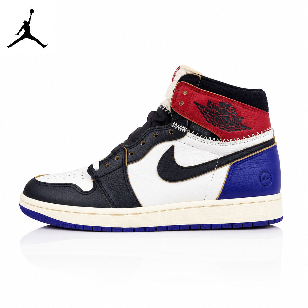Air Jordan 1 High Three-way collaboration "Lightning" IO7847-002