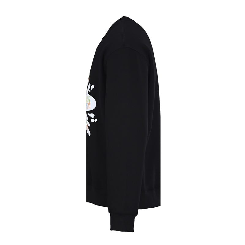 LOEWE Crewneck Pullover Sweatshirt