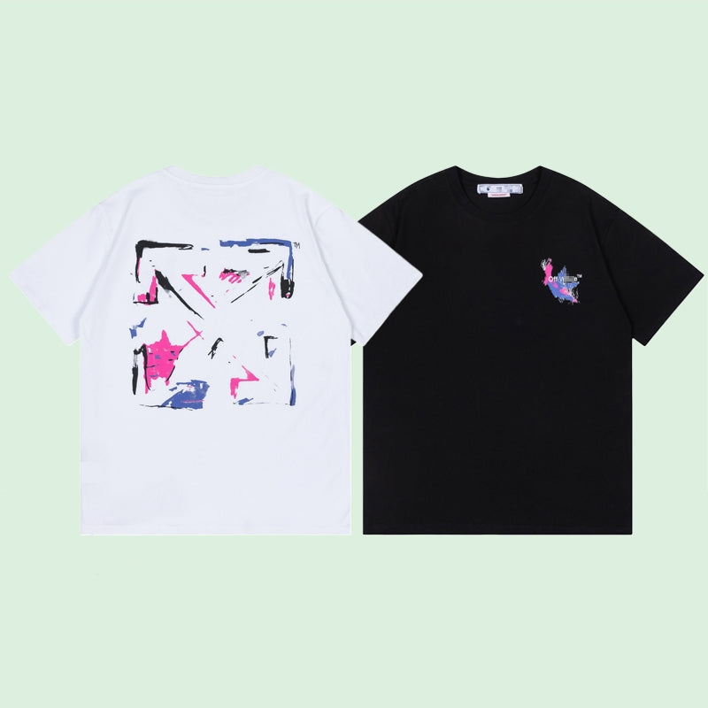 OFF-WHITEArrow Sign T-Shirt - Ultimate Streetwear Classic