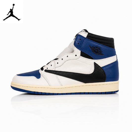 Air Jordan 1 High-Top Men's Sneakers