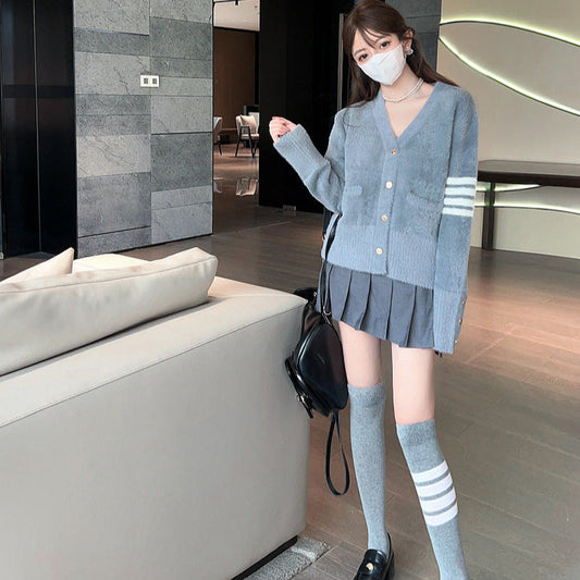 2025 Mink-proof cardigan