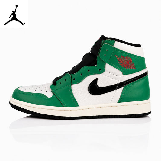 Air Jordan 1 High  Heineken Basketball shoes