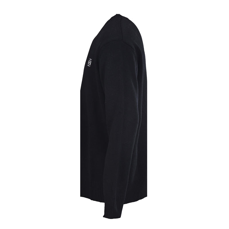 LOEWE Long-Sleeve Cashmere Sweater