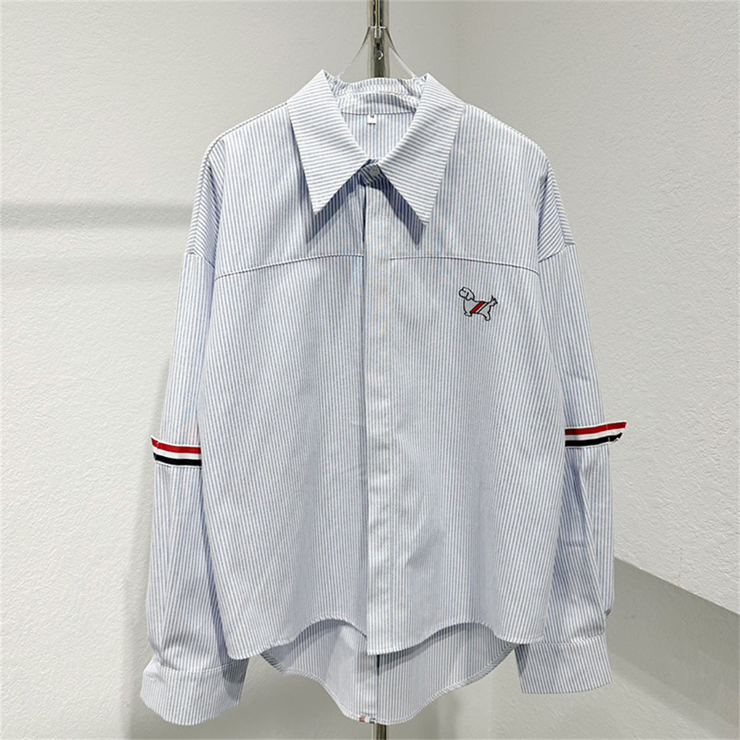 2025 Puppy Ribbon Shirt