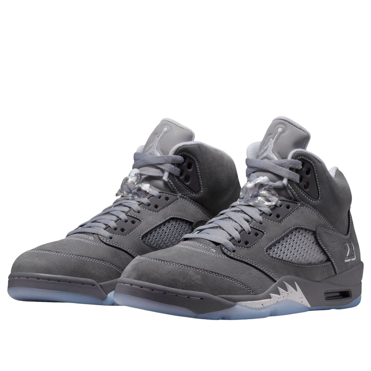 Air Jordan 5 'Wolf Grey' 2026 DD0587-002 - Image 3