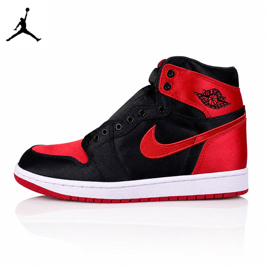 Air Jordan 1 High "Banned" Black/Red Silk FD4810-061