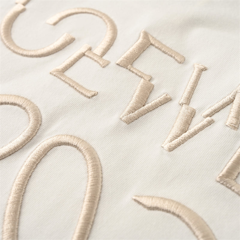 LOEWE Pure Cotton Long-Sleeve T-Shirt