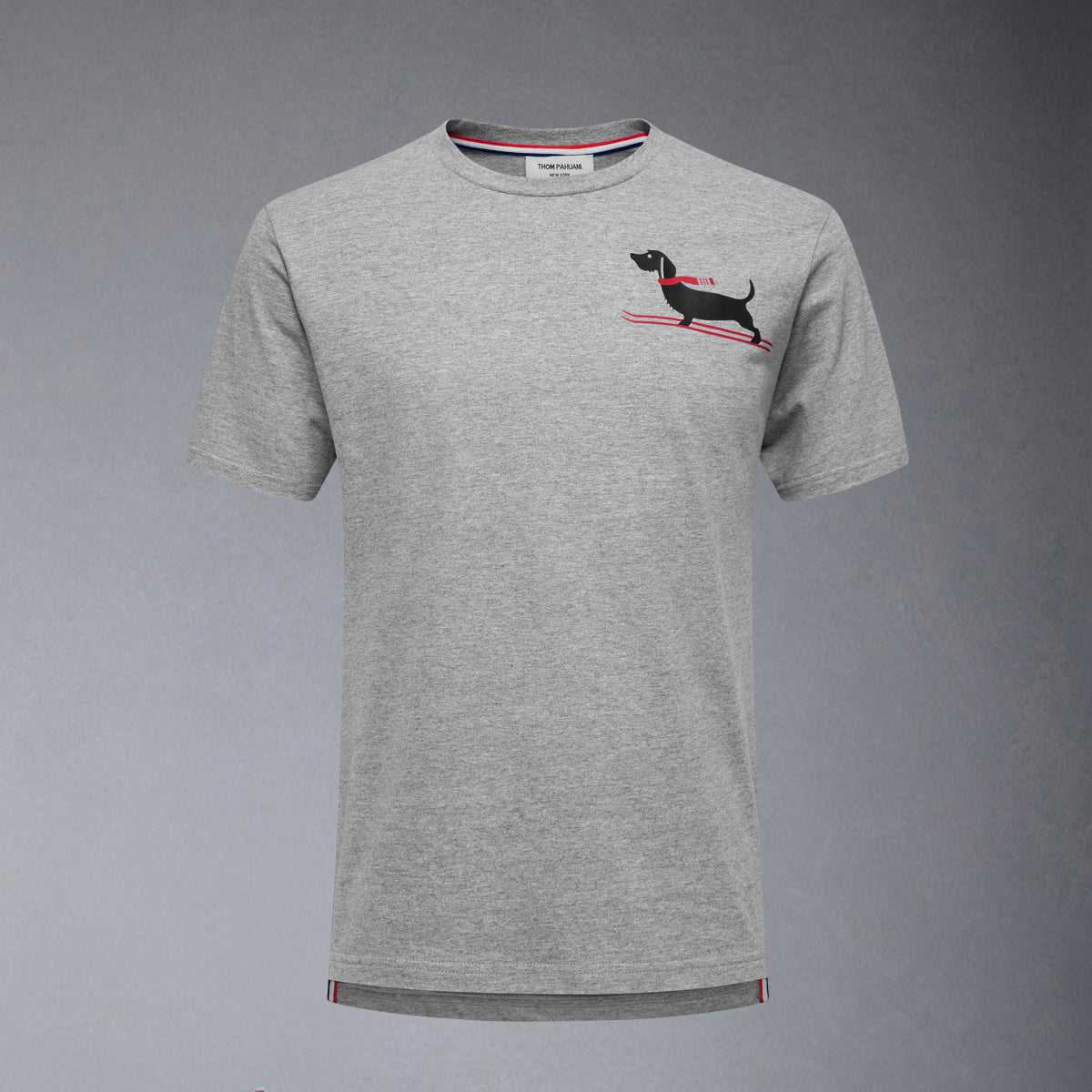 Thom BrownePrint T-shirt