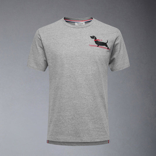 2025ss Print T-shirt