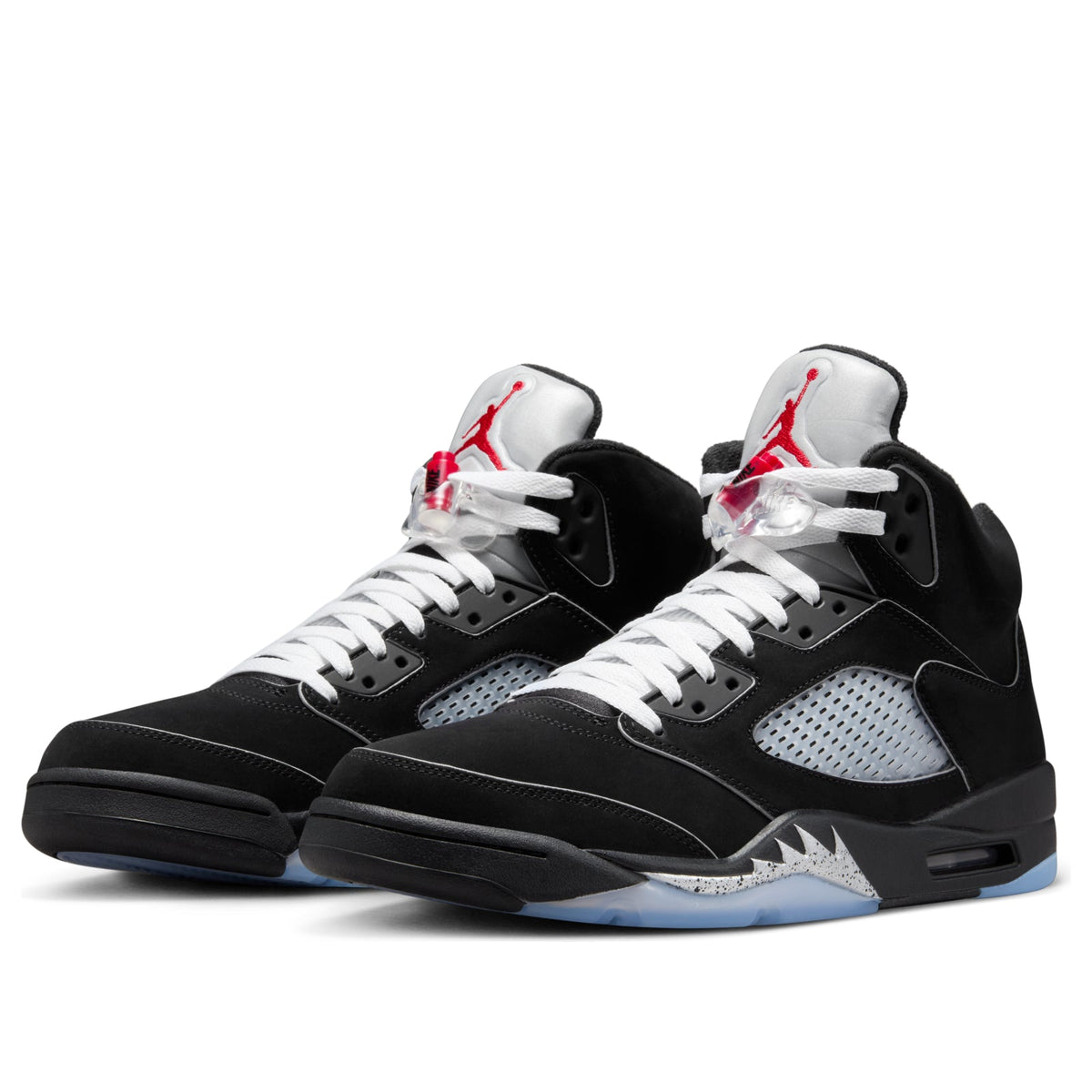 Air Jordan 5 Retro OG 'Black Metallic Reimagined' HF3975-001 - Image 4
