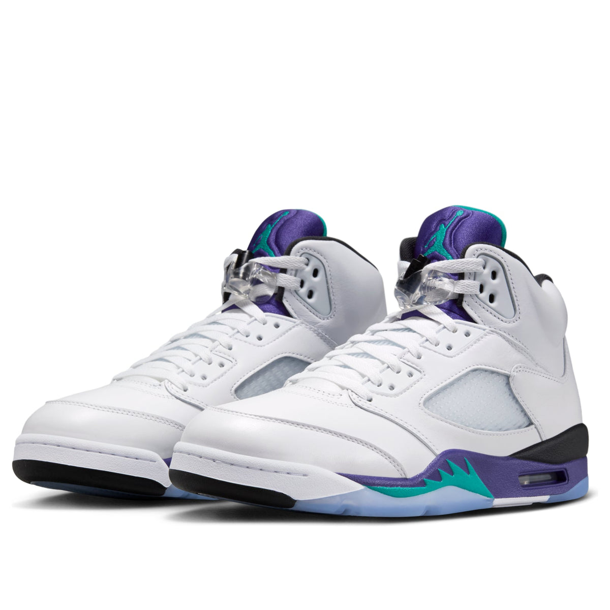 Air Jordan 5 OG 'Grape' 2025 HQ7978-100 - Image 4