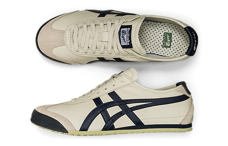 Onitsuka Tiger Mexico 66 Birch India Ink Latte - Image 4
