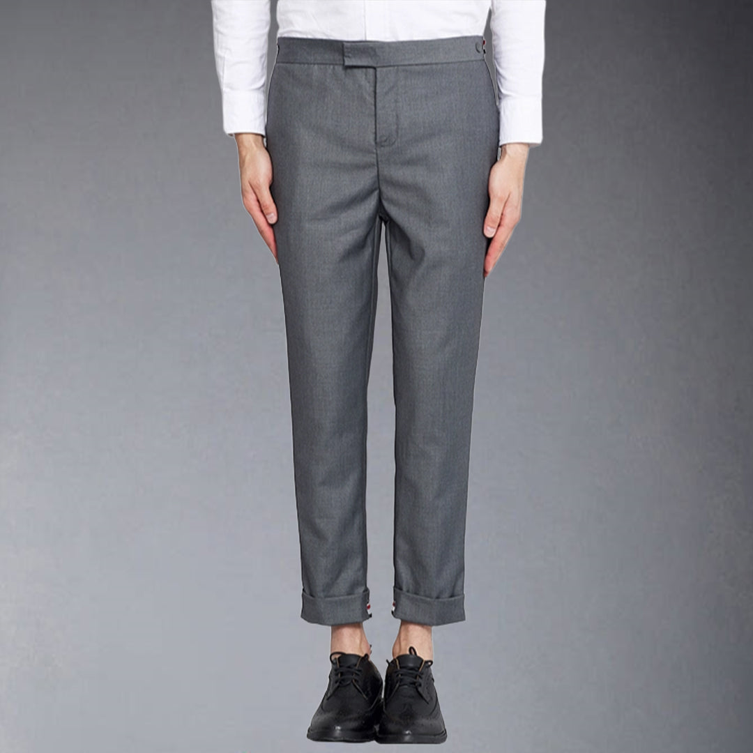 Ninth-point Pants Man