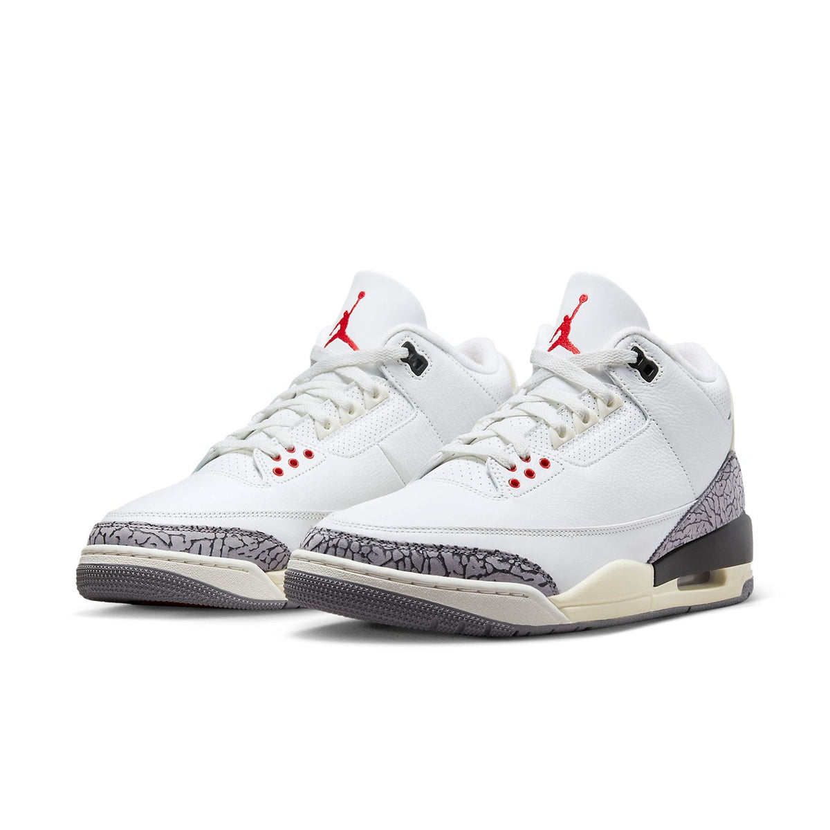 Air Jordan 3 Retro 'White Cement Reimagined' DN3707-100 - Image 2