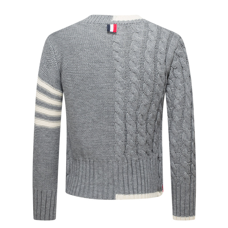 2025ss Slim Fit Sweater