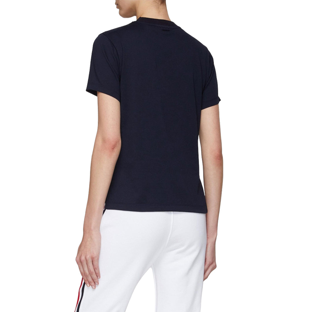 Thom Browneprint T-shirt