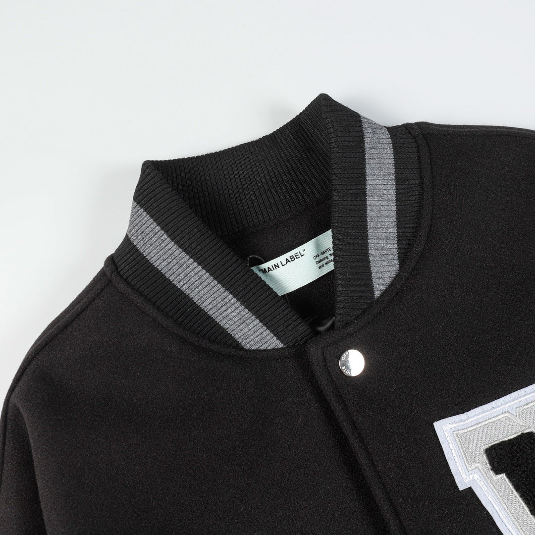 OFF Moon Jacket Coat