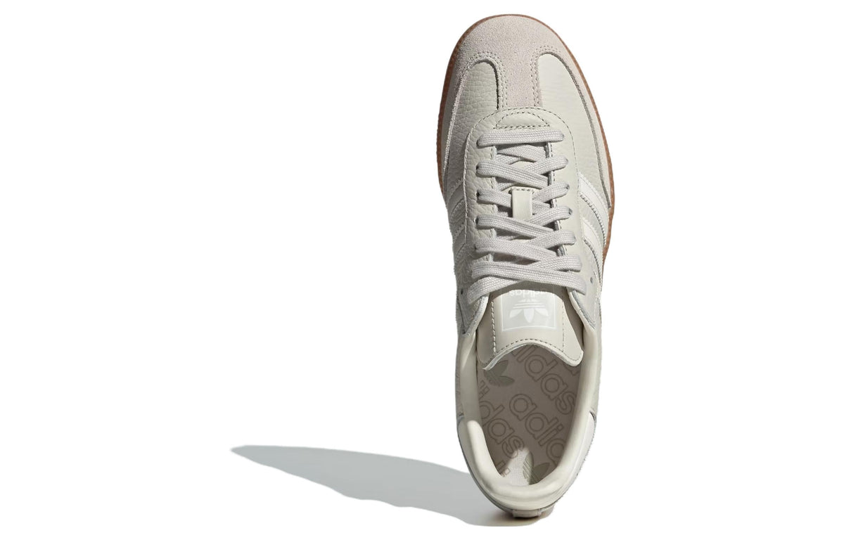 Womens adidas Samba OG Aluminium Gum IE7013 - Image 5