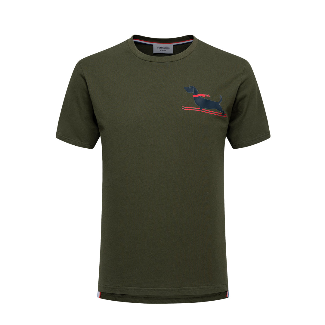 Thom BrownePrint T-shirt