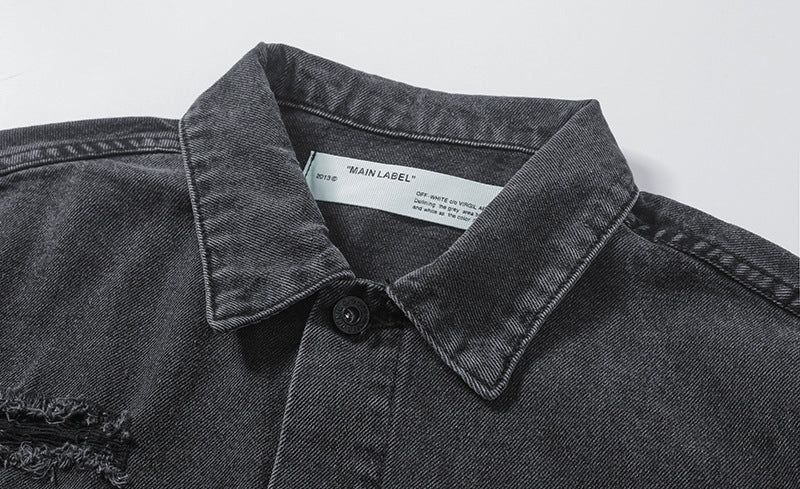 OFF Denim Jacket