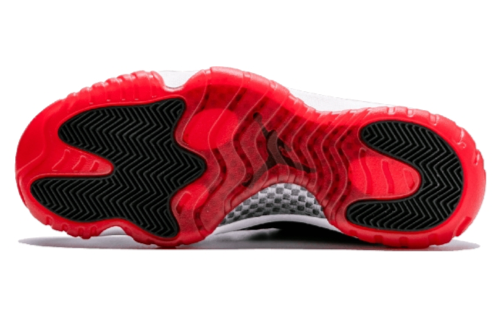 Air Jordan 11 Retro 'Bred' 2012 378037-010 - Image 5