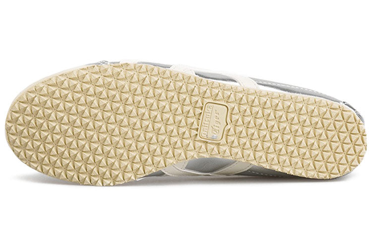 Onitsuka Tiger Mexico 66 Silver Off White - Image 5