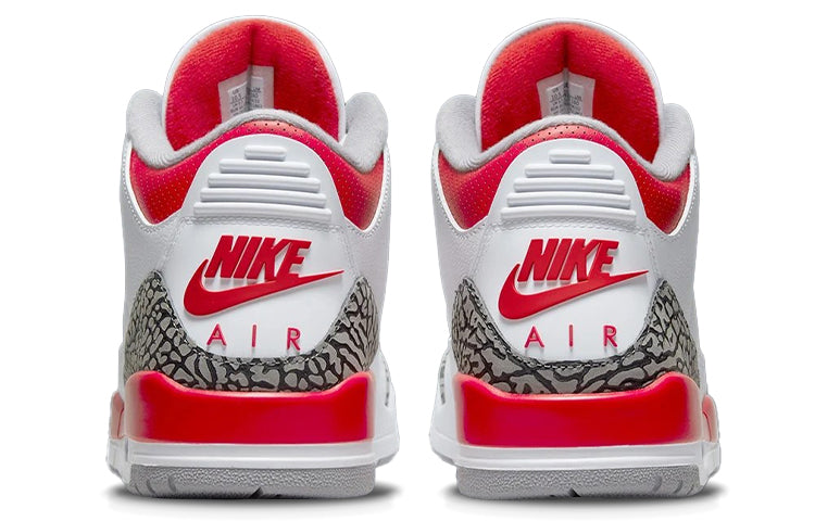 Air Jordan 3 Retro 'Fire Red' 2022 DN3707-160 - Image 5