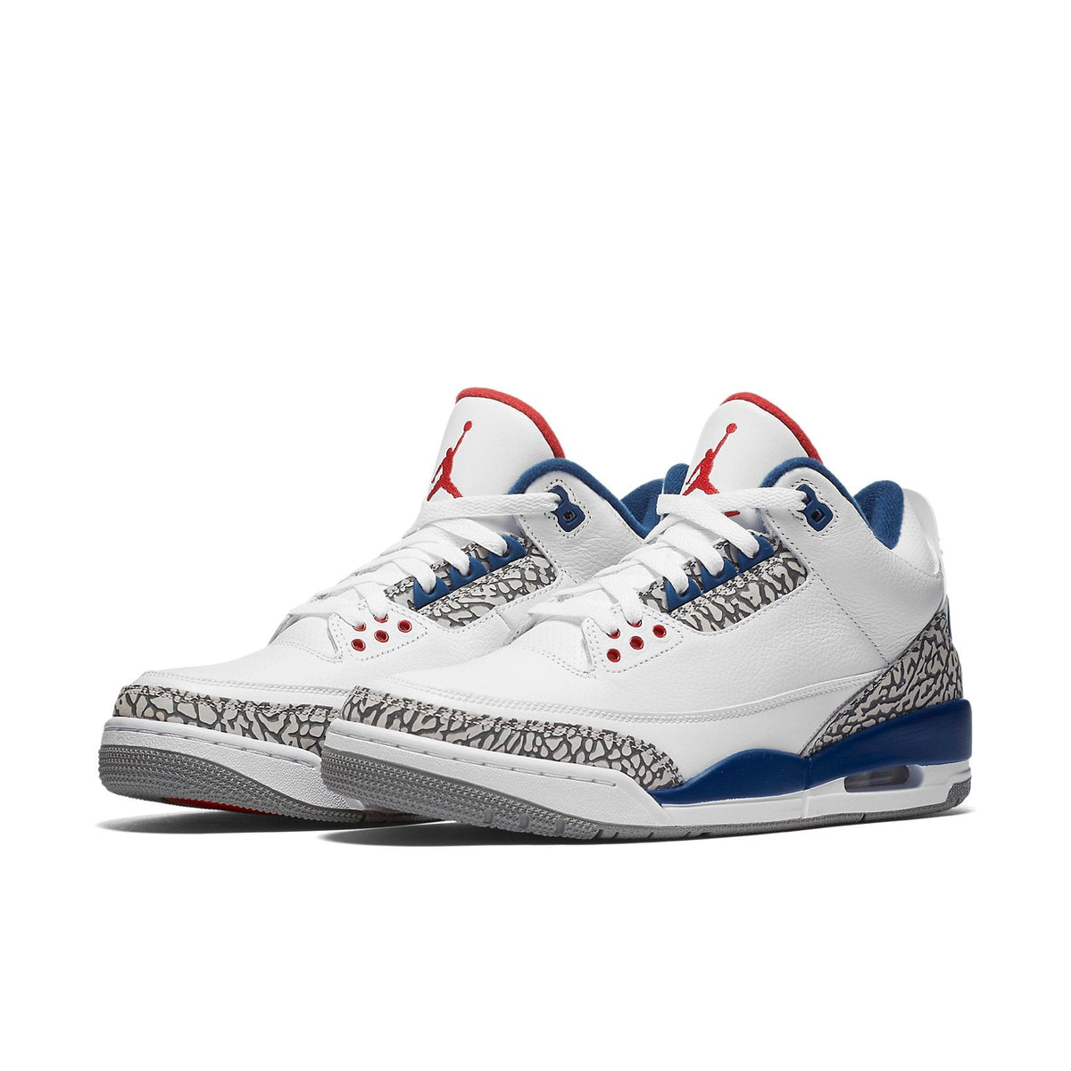 Air Jordan 3 Retro OG 'True Blue' 2016 854262-106 - Image 4