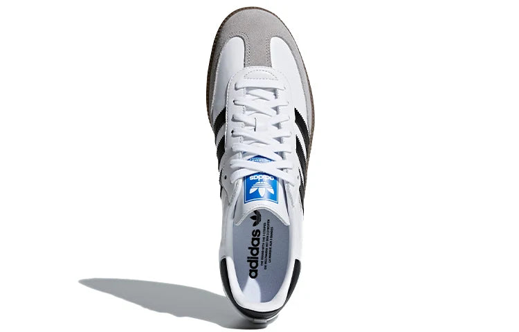 adidas Samba OG White Black Gum