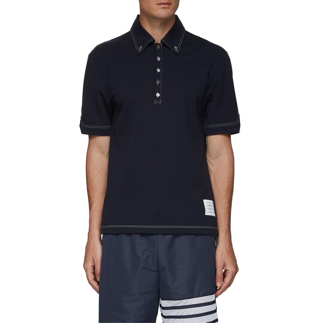 Thom BrowneCasual POLO shirt