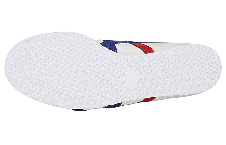 Onitsuka Tiger Mexico 66 'Blue Red Metallic Gold' D507L-0152