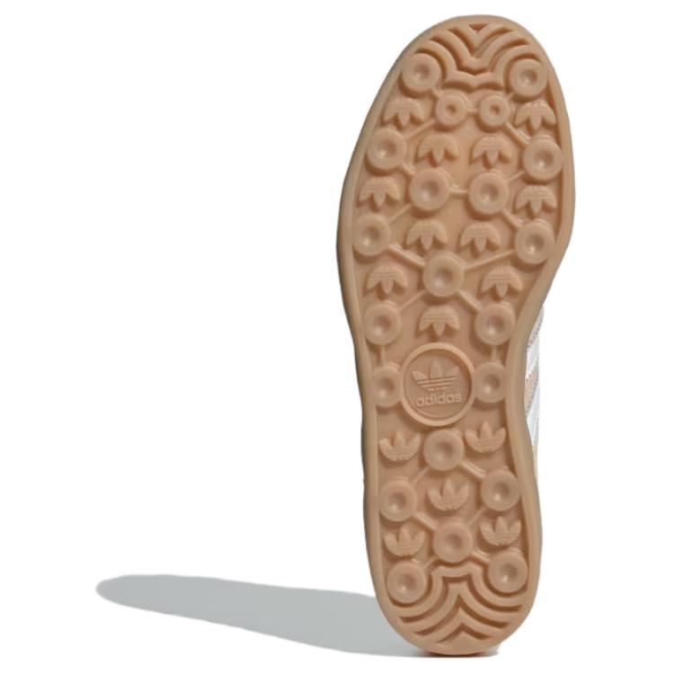Womens adidas Gazelle Indoor Magic Beige IH5482 - Image 4