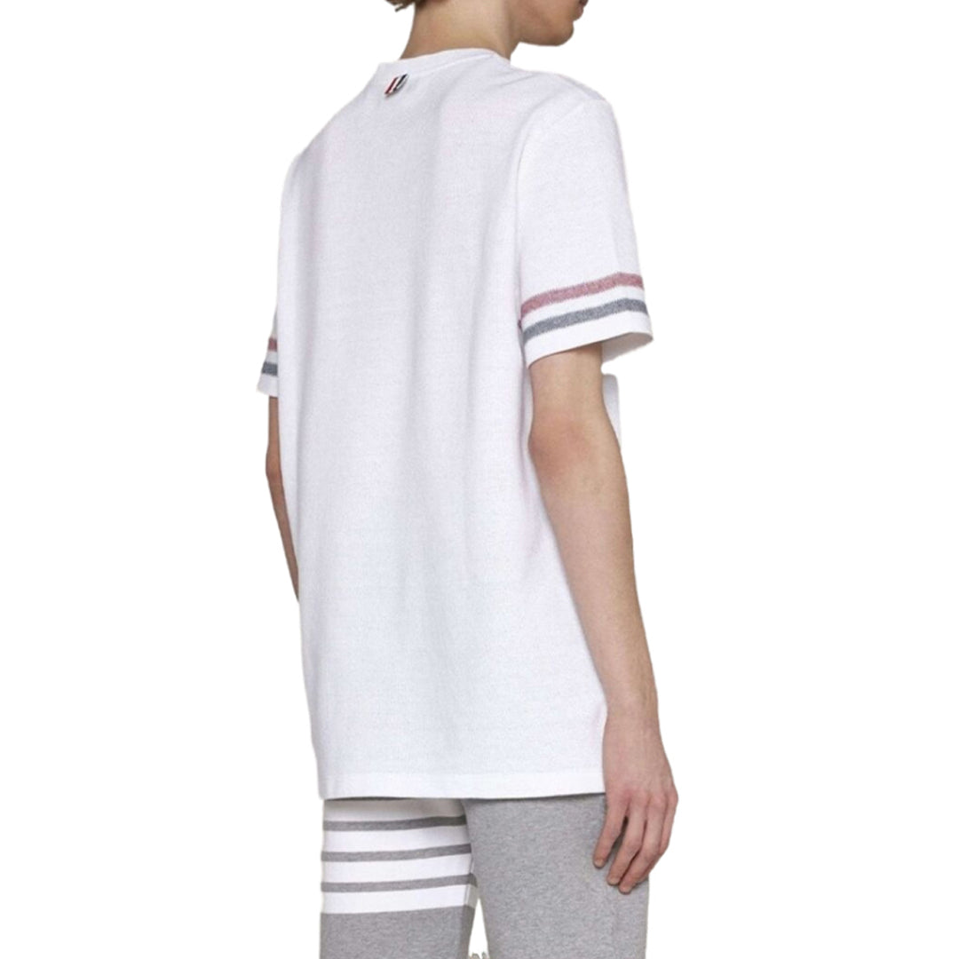 Thom BrowneMan Cotton T-shirt