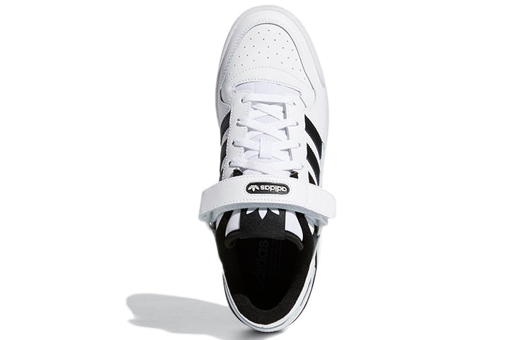 adidas Forum Low White Black FY7757 - Image 5