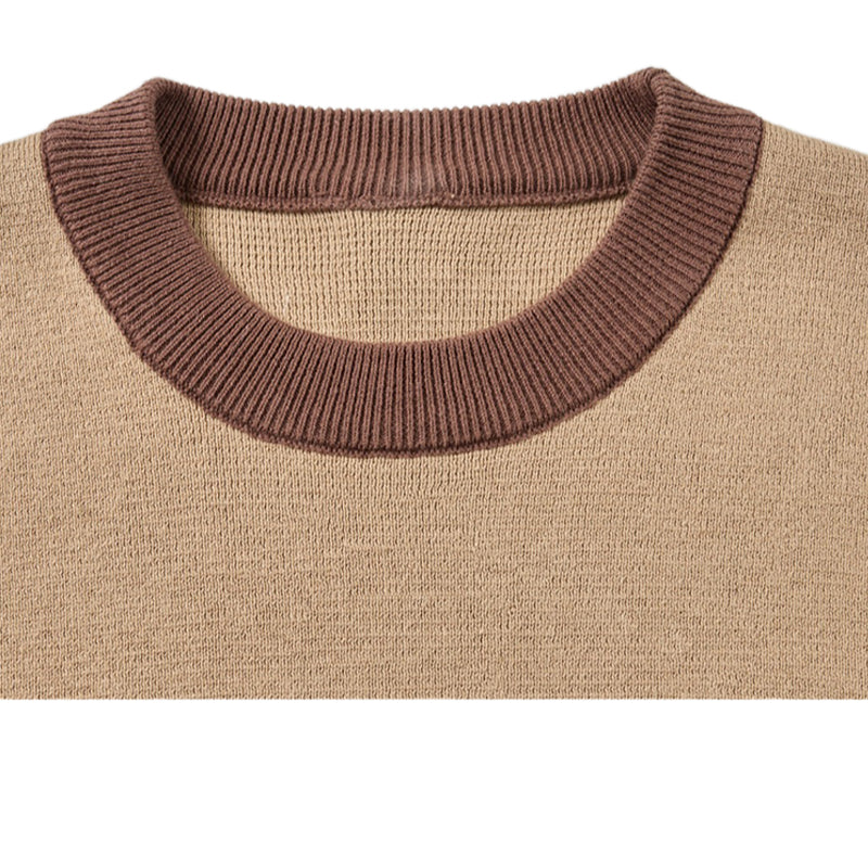 Thom BrowneClassic V-Neck Knitted Cardigan Sweater