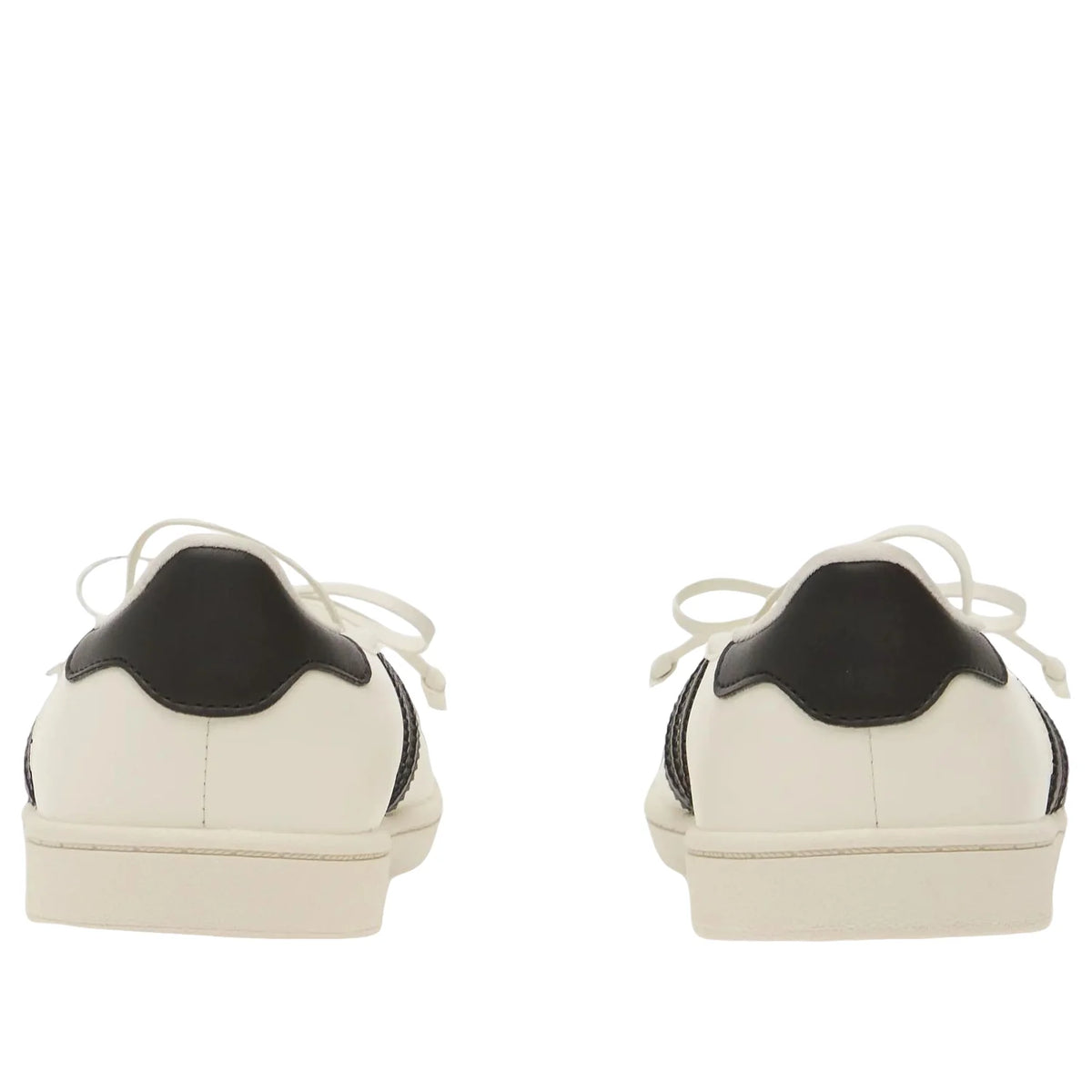 (WMNS) adidas × Jennie Superstar Square Ballet 'White Black' LB3786