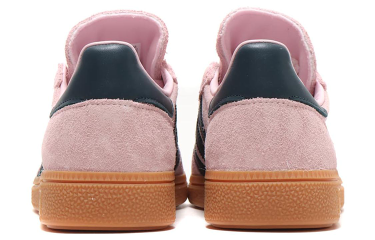 Womens adidas Handball Spezial Clear Pink IF6561 - Image 5