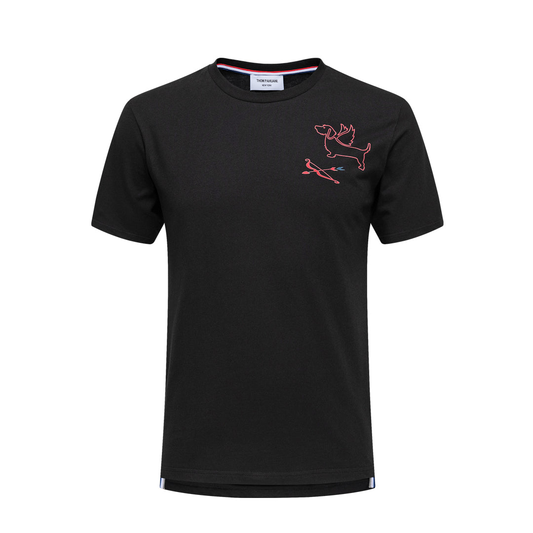 Thom BrownePuppy Print T-shirt