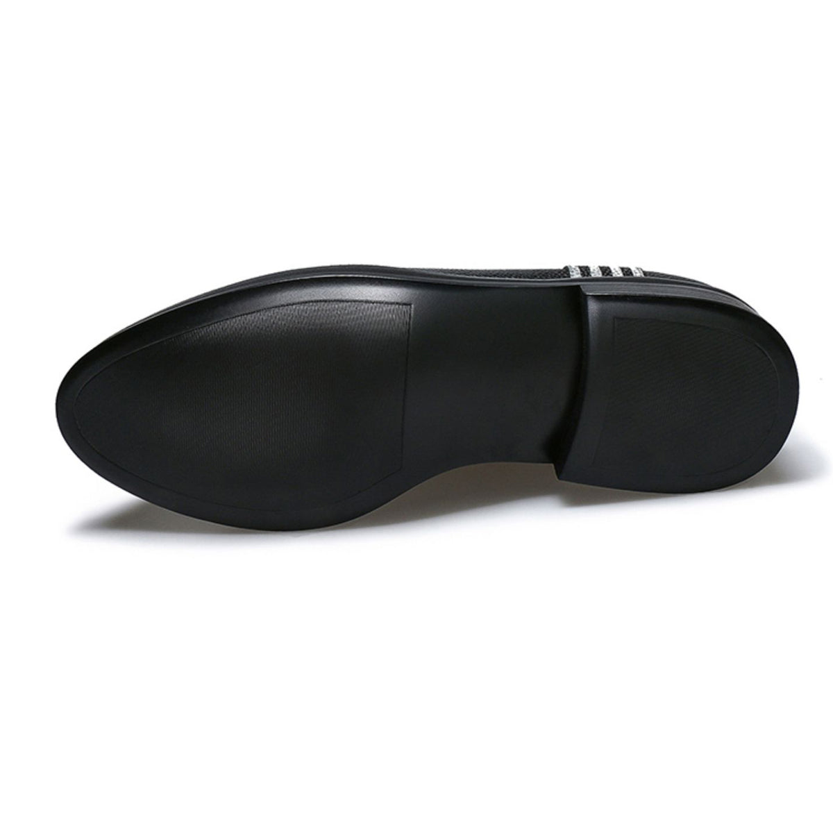 Thom BrowneMen's Premium Business Leather Shoes with Grosgrain Buckle - Distinguished Style