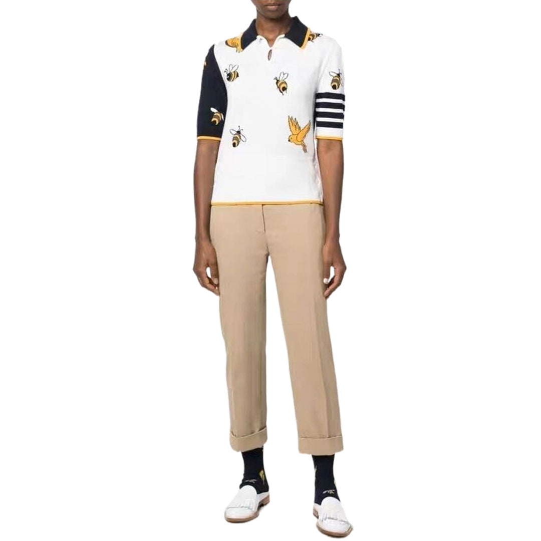 Thom BrowneCasual POLO shirt