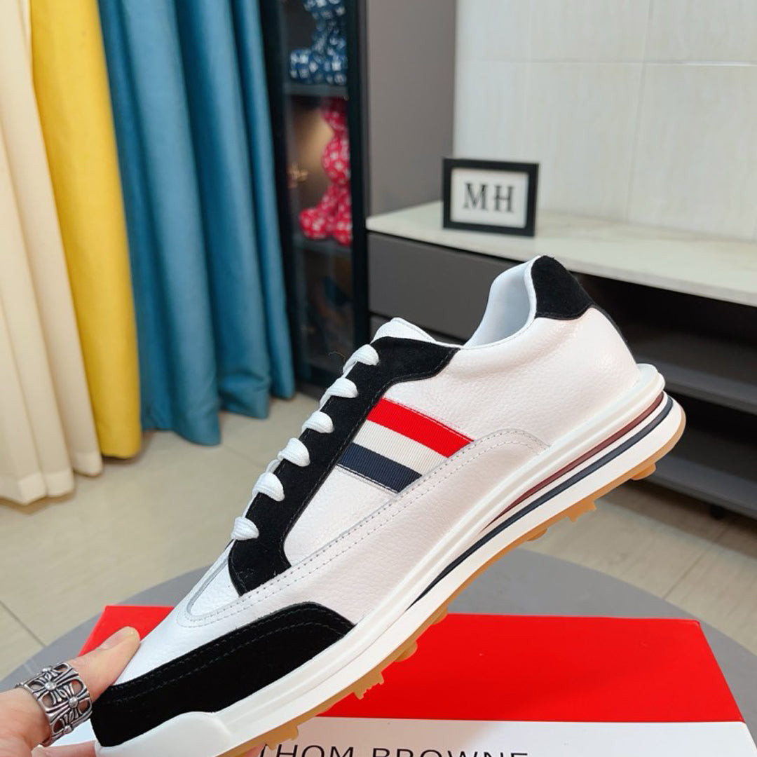 2025 Leather sneakers