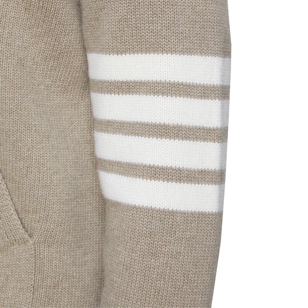Thom BrowneV-Neck Knitted Cardigan
