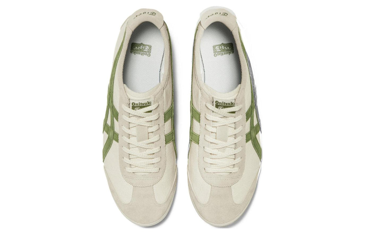 Onitsuka Tiger Mexico 66 VIN 'White Cactus Green' 1183B391-202