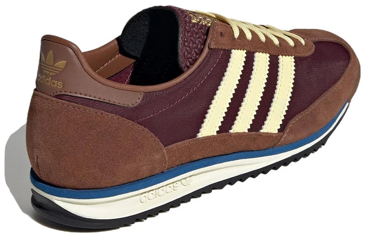 adidas SL 72 RS Preloved Brown Almost Yellow