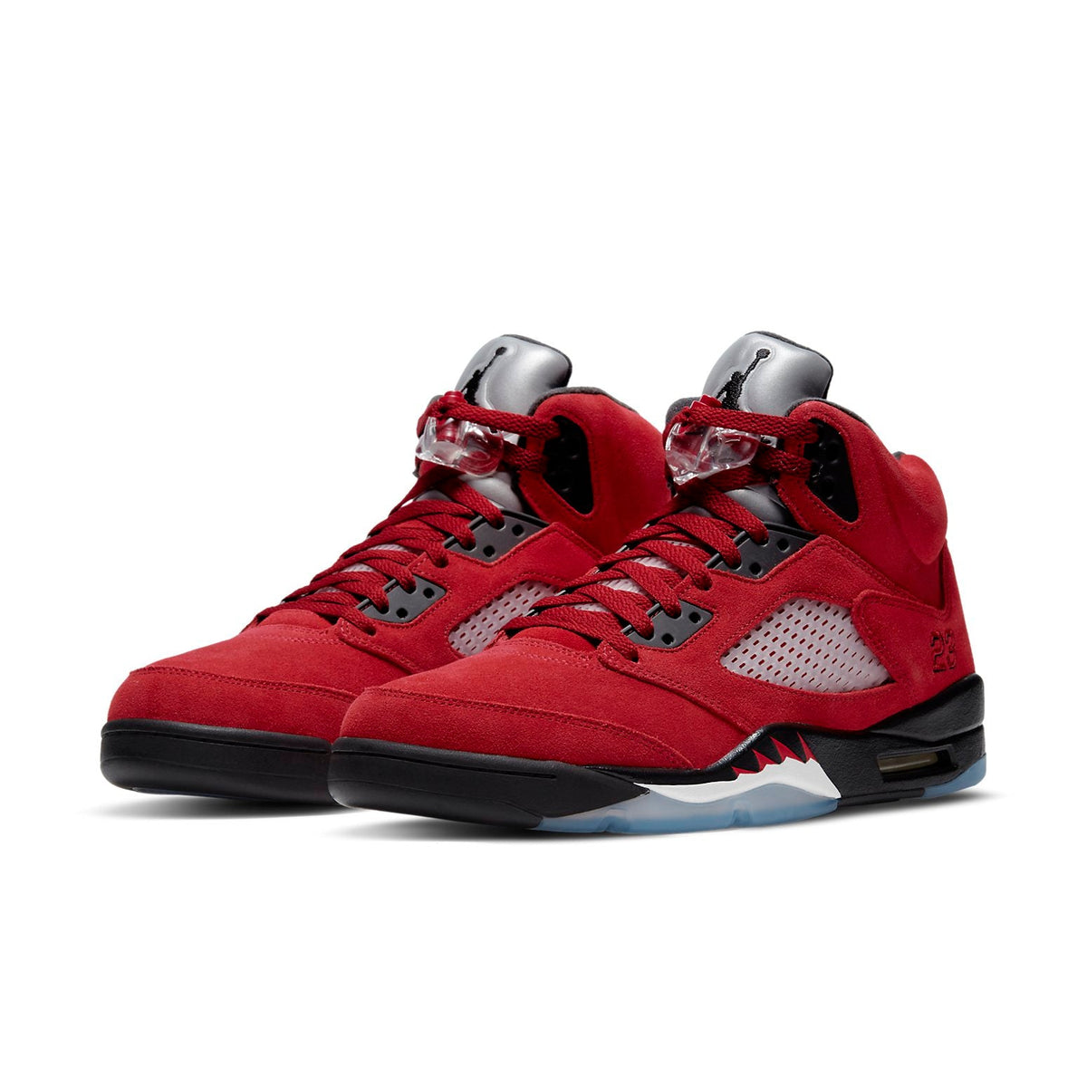 Air Jordan 5 Retro 'Raging Bull' 2021 DD0587-600 - Image 3