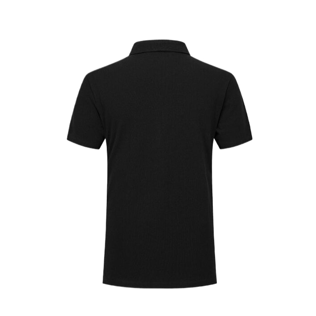 Thom BrowneCotton POLO Shirt